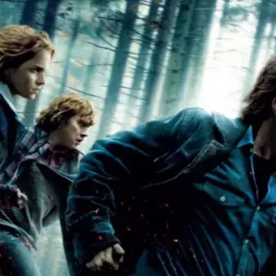 Harry Potter