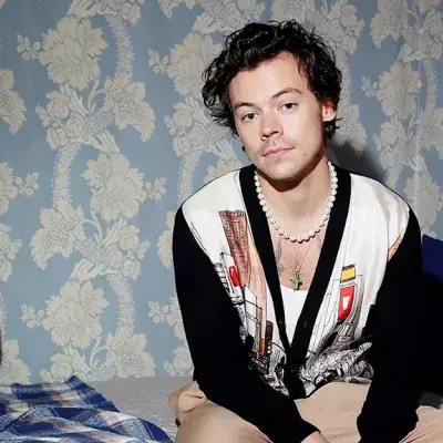 Harry Styles geht zur Therapie