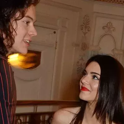 Harry und Kendall 