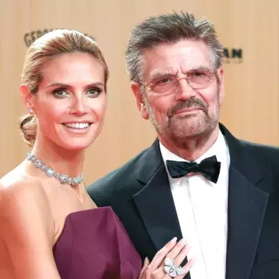 Harte Kritik an Leni Klums Modeldebüt: Selbst Opa Günther hat Zweifel