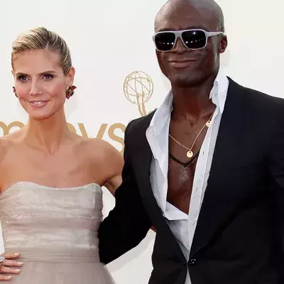 Heidi Klum spricht über ihre Beziehung zu Ex-Mann Seal.