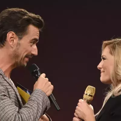Helene Fischers Schwangerschaft: Florian Silbereisen erfuhr als einer der ersten davon