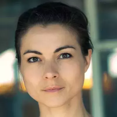 Henriette Richter-Röhl möchte nicht mehr in der deutschen Hauptstadt leben