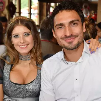 Ist alles aus zwischen Mats und Cathy Hummels?