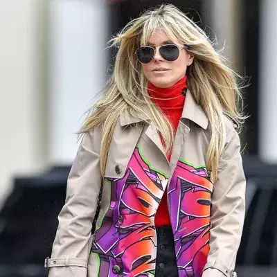 Ist Heidi Klum an Corona erkrankt?