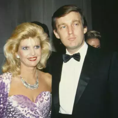 Ivana Trump nach Treppensturz gestorben: So reagiert ihr Ex-Mann Donald Trump