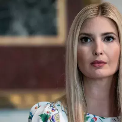 Ivanka Trump muss viel Kritik einstecken