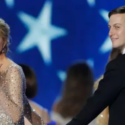 Ivanka Trump und Jared Kushner: In diesem Club werden sie niemals Mitglied werden