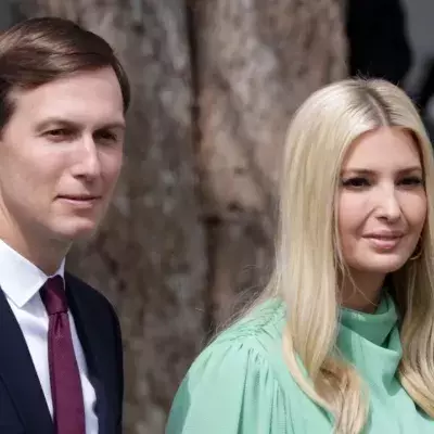 Ivanka Trump und Jared Kushner: Ihre sehr nüchterne Sicht auf die Ehe