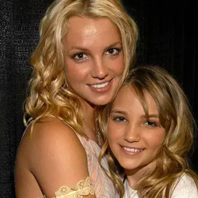 Jamie Lynn Spears