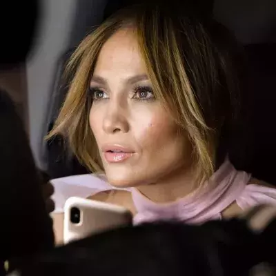 Jennifer Lopez am 15. November 2019 in New York City