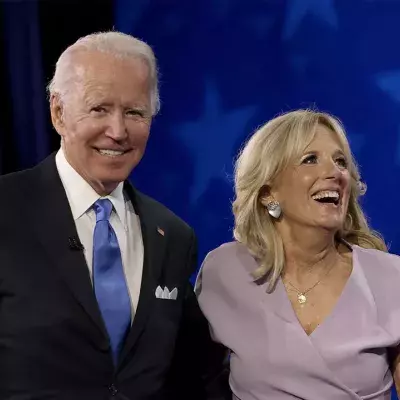 Jill Bidens Offenbarung: Der Weg zum Eheglück war steinig