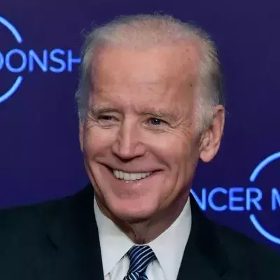Joe Bidens Bodyguard geht viral