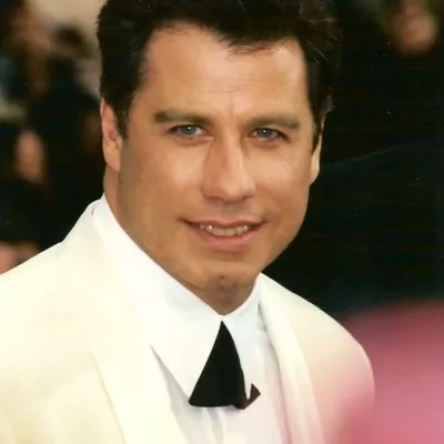John Travolta 1997
