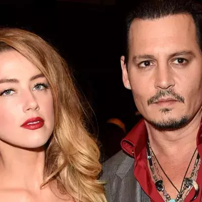 Johnny Depp und Amber Heard: Neue Bilder nach angeblicher Prügel-Nacht aufgetaucht