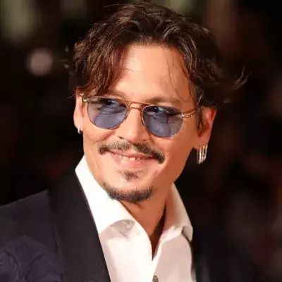 Johnny Depp