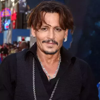 Johnny Depp