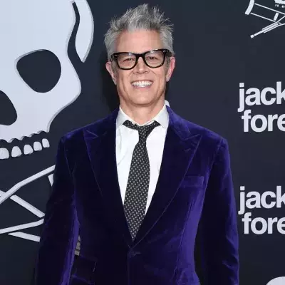 Johnny Knoxville bei der Filmpremiere von "Jackass Forever" in Los Angeles 