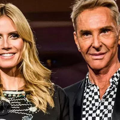 Joop spricht über Heidi 