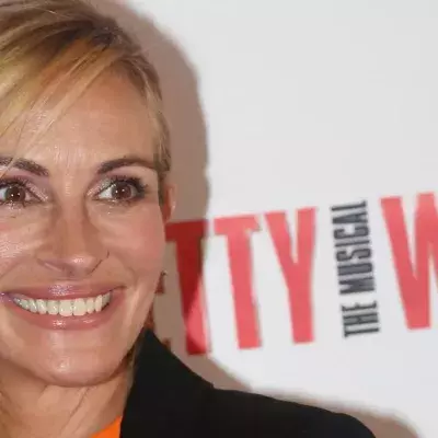 Julia Roberts beim "Pretty Women"-Musical
