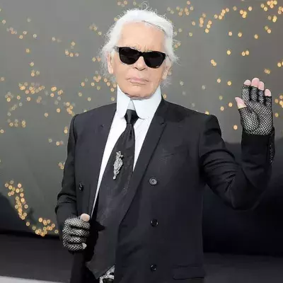 Karl Lagerfeld: Seine Eltern waren Mitglieder der NSDAP
