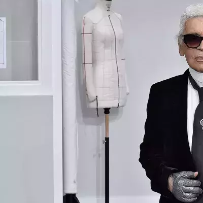 Karl Lagerfeld: So emotional ist die Testamentsvollstreckung für Haupterbe Baptiste Giabiconi