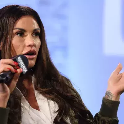 Katie Price befürchtet, dass sich ihr Sohn zu Tode isst