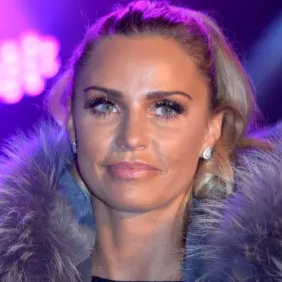 Katie Price Ring gestohlen