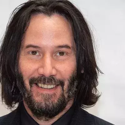 Keanu Reeves 