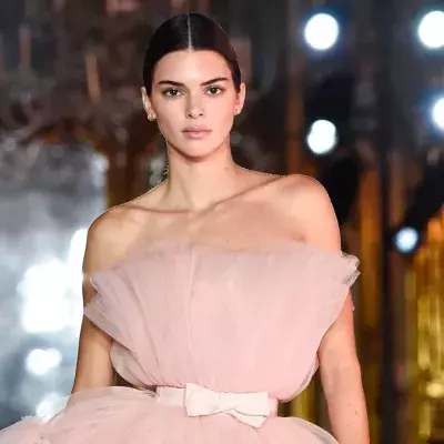 Kendall Jenner ist aus ihrer Villa in Beverly Hills ausgezogen