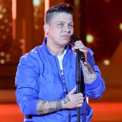 Kerstin Ott kennt auch schlimme Zeiten