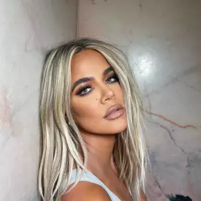 Khloé Kardashian hatte Corona