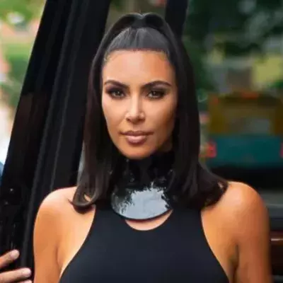 Kim Kardashians Liebeserklärung 