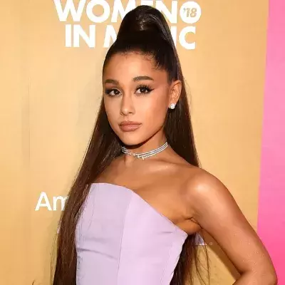 "Könnte nicht glücklicher sein": Ariana Grande hat heimlich Ja gesagt!
