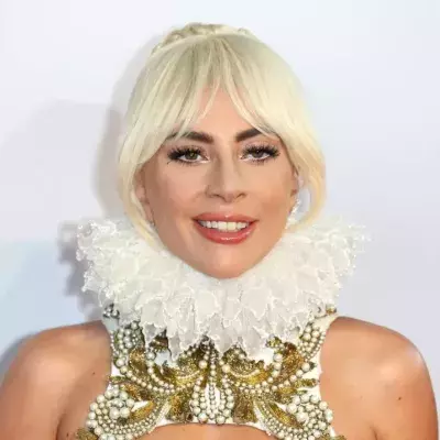 Lady Gaga bei der Premiere von "A Star is Born" in London 2018