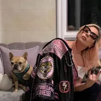 Lady Gaga redet mit Gott: "Alles wird gut ausgehen."