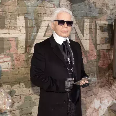 Lagerfeld: Jahrelang Zwangsarbeiter in Fabrik!