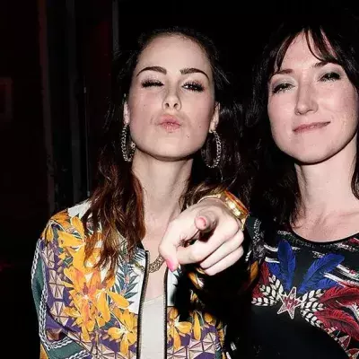 Lena und Charlotte