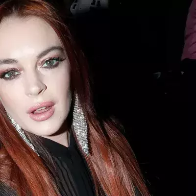 Lindsay Lohan
