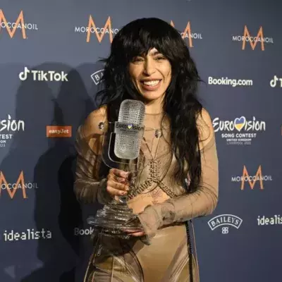 Loreen triumphiert beim ESC: Das ist die Sängerin aus Schweden