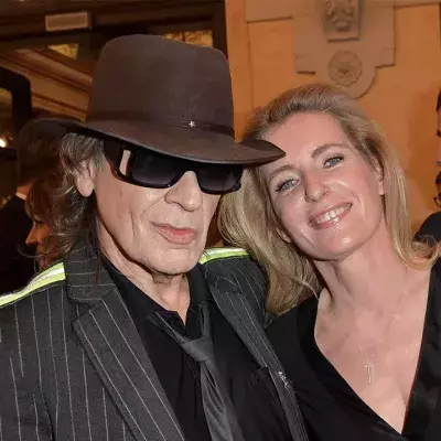 Maria Furtwängler plant "Tatort"-Musical mit Udo Lindenberg