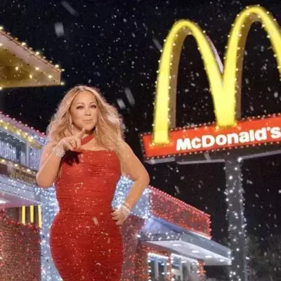 Mariah Carey: Schlechter Scherz über McDonald's-Angestellte