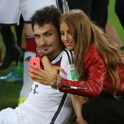 Mats und Cathy Hummels: Aus diesem Grund hat er sie abserviert