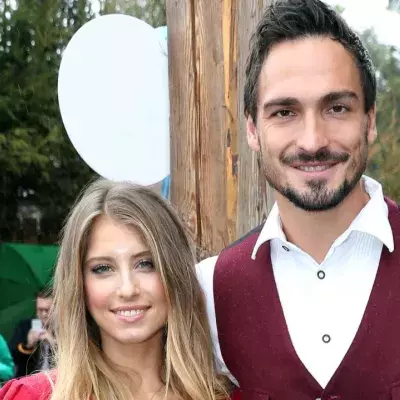 Mats und Cathy Hummels: Für ihren Sohn Ludwig halten sie zusammen
