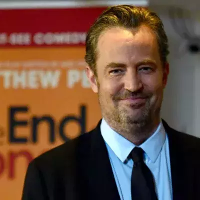 Matthew Perry gesteht seine Romanze mit einem absoluten Superstar
