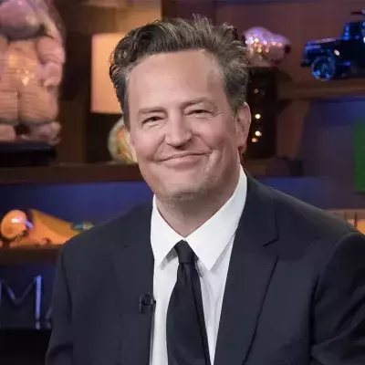 Matthew Perry