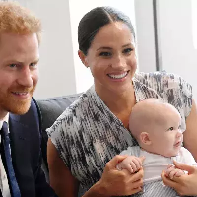Meghan Markle: Die überraschende Änderung in Archies Geburtsurkunde