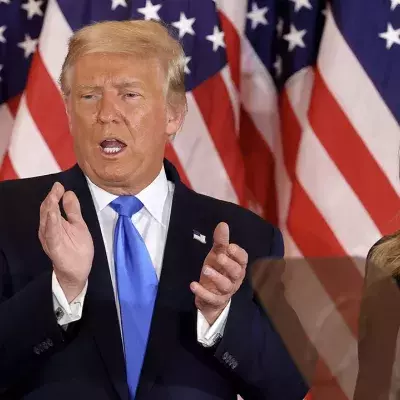 Melania Trump bricht ihr Schweigen: Das ist ihre Sicht der Dinge!