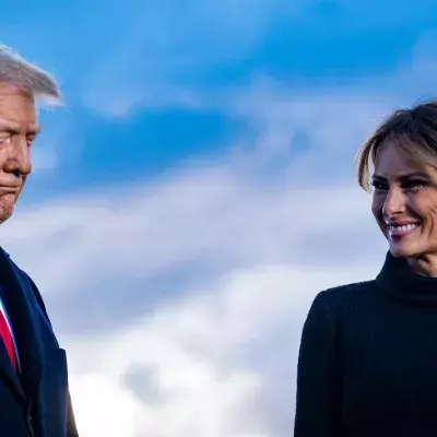 Melania Trump: Darum sollte sie sich schnellstens scheiden lassen 