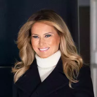 Melania Trump: Die neue Schule für Barron hat einen kleinen Haken 